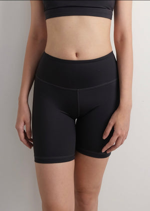 Airweight Biker Shorts 2.0 + pocket- Ash