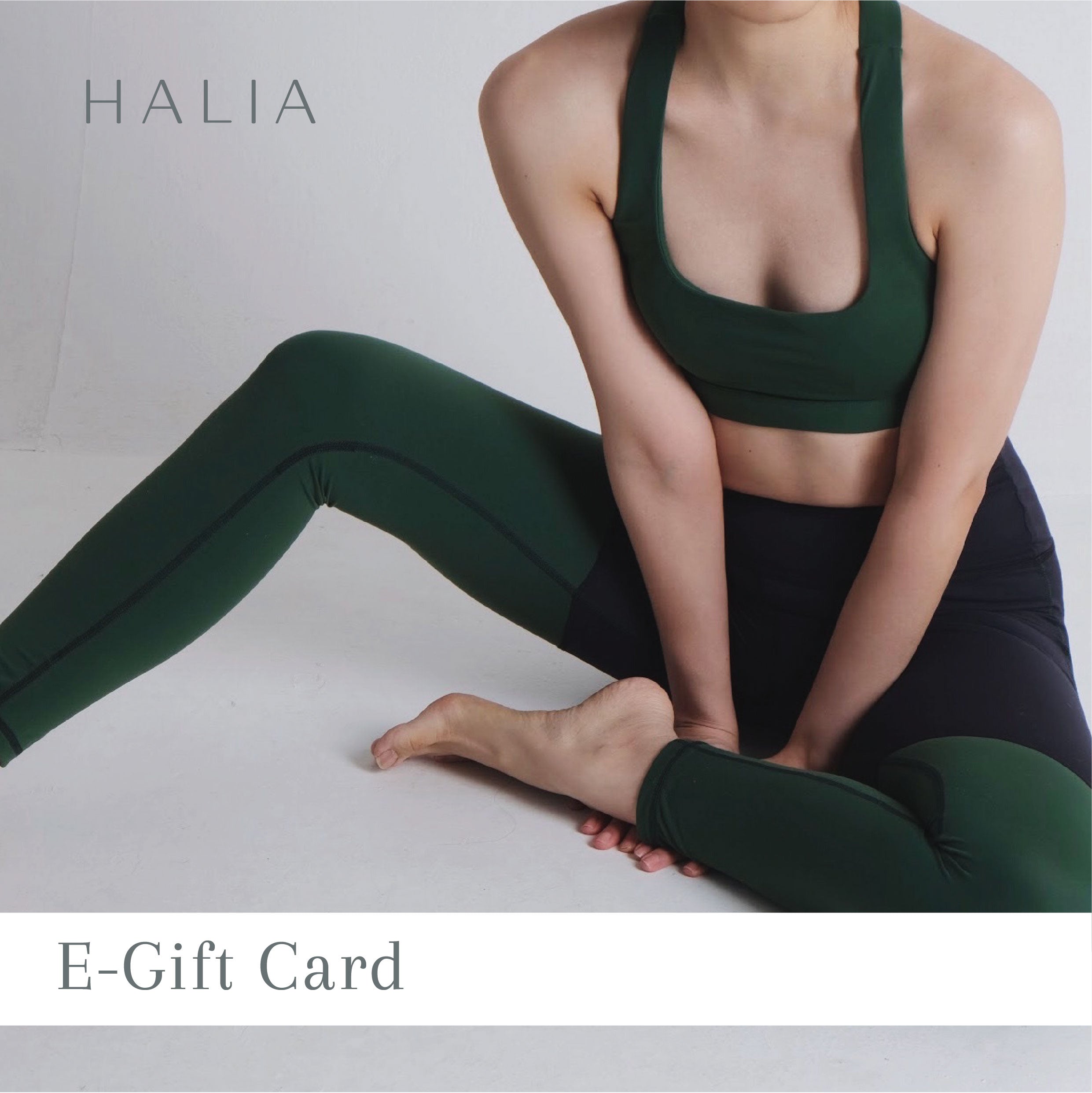 Halia Gift Card
